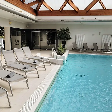 Premium Wellness & Wine Hotel Znojmo