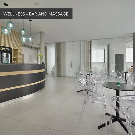 Premium Wellness & Wine Hotel 4*
