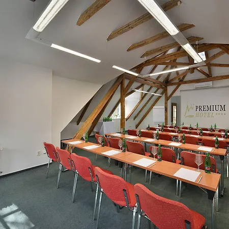 Premium Wellness&wine Hotel 4*