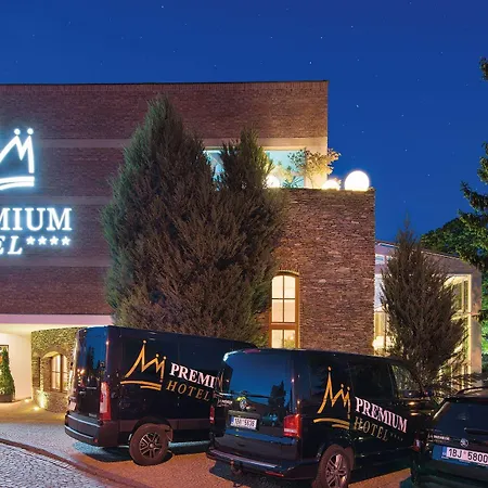 Premium Wellness&wine 4* Znojmo