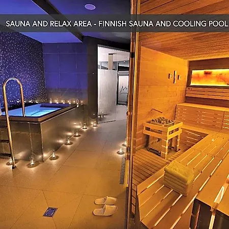 Premium Wellness & Wine 호텔 4*
