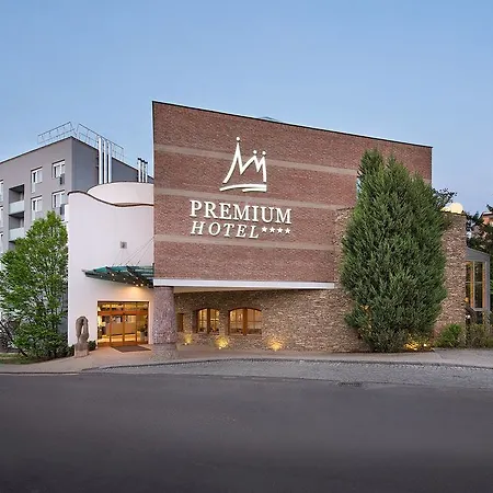 Premium Wellness & Wine Hotel Znojmo