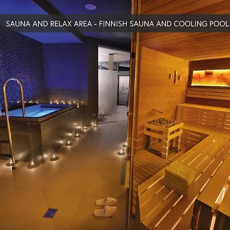 Premium Wellness & Wine Hotel 4*