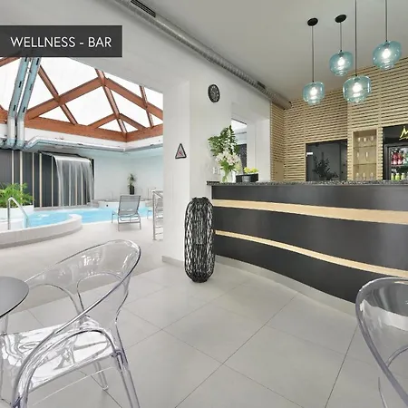 Premium Wellness & Wine Hotel Znojmo