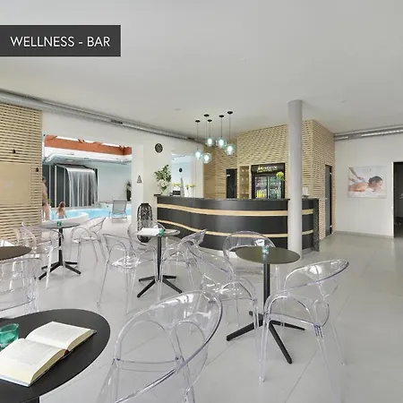 Premium Wellness & Wine Hotel 4*
