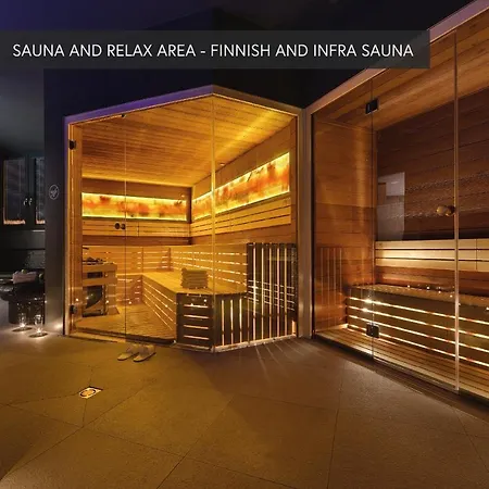 Hotel Premium Wellness&wine 4*
