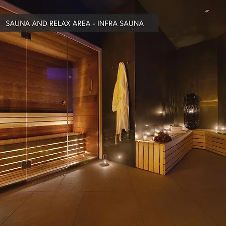 Hotel Premium Wellness&wine 4*