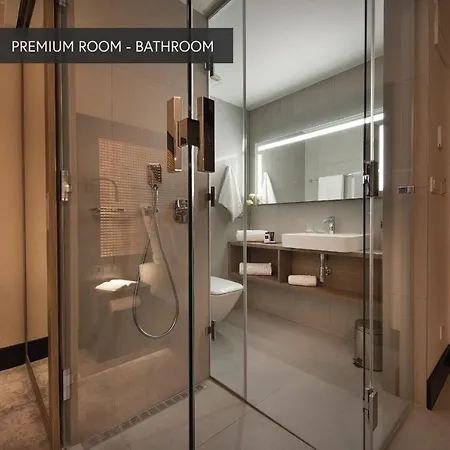 Premium Wellness & Wine Hotel 4*