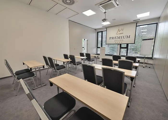 Premium Wellness & Wine Hotel Znojmo