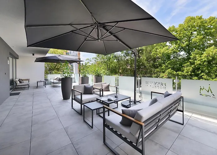 Premium Wellness & Wine Hotell 4*