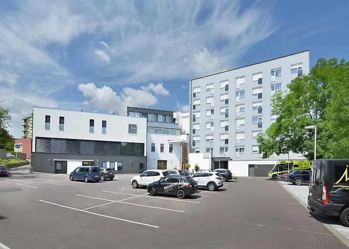 Premium Wellness & Wine Hotel Znojmo