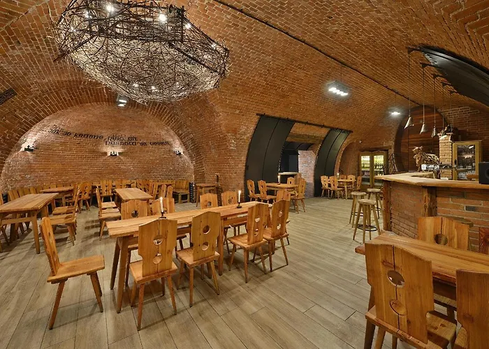 Hotell Premium Wellness & Wine Znojmo