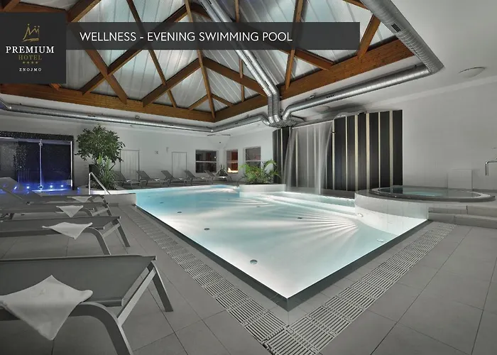 Hotel Premium Wellness & Wine Znojmo