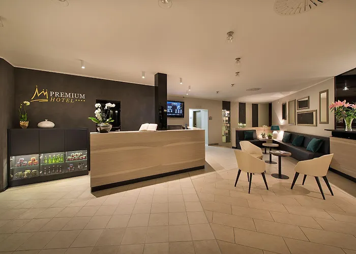 Hotel Premium Wellness & Wine 4*