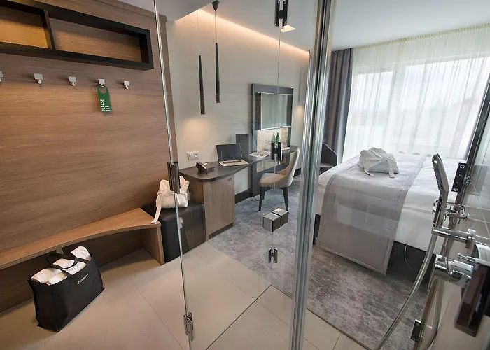 Hotell Premium Wellness & Wine Znojmo