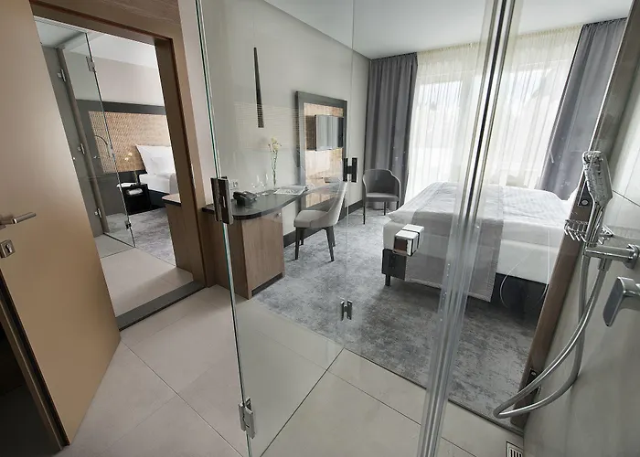 Hotel Premium Wellness & Wine Znojmo