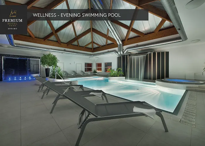 Hotel Premium Wellness & Wine 4*