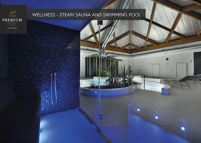 Premium Wellness & Wine Hotel Znojmo