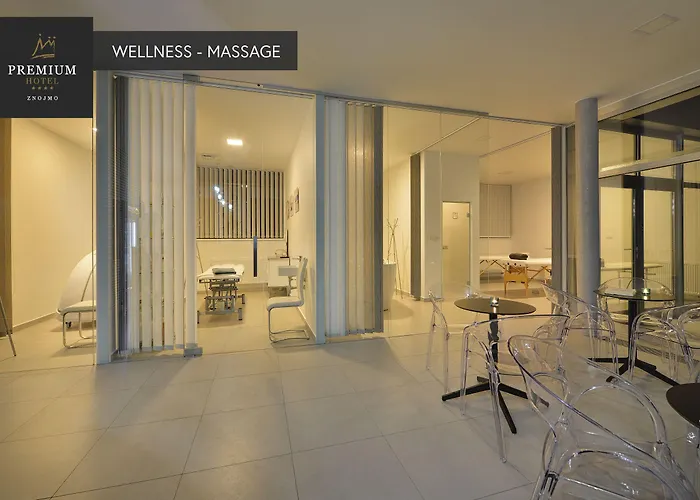 Premium Wellness & Wine Hotel Znojmo