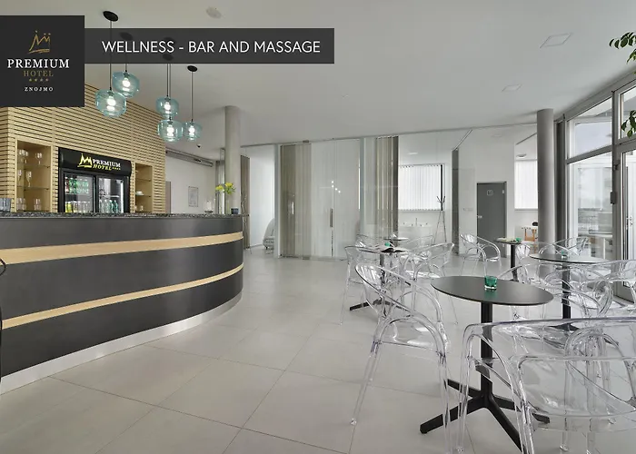 Premium Wellness & Wine Hotel 4*