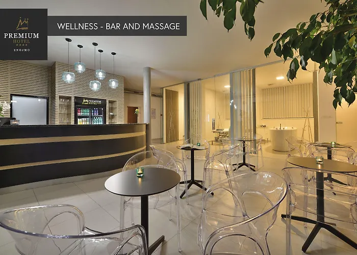 Premium Wellness & Wine 4*