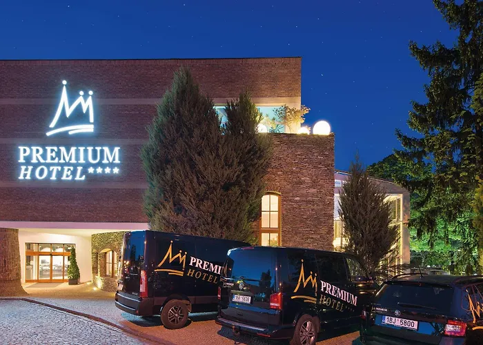 Premium Wellness & Wine 4* Znojmo