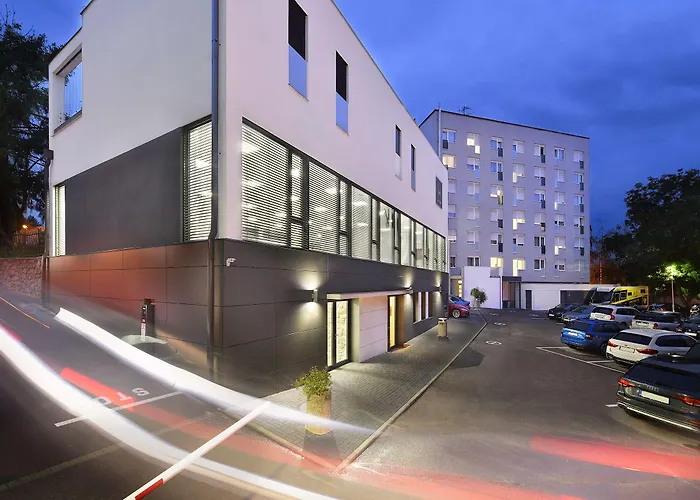 Premium Wellness & Wine Hotel Znojmo