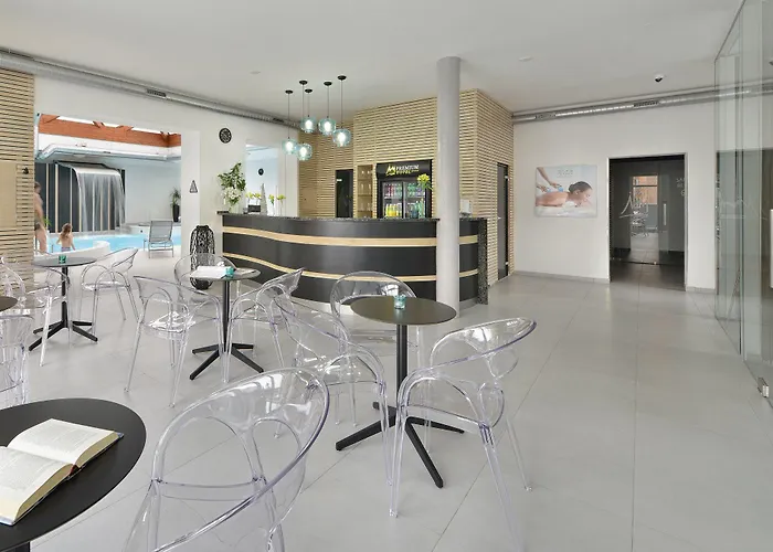 Premium Wellness & Wine Hotel Znojmo