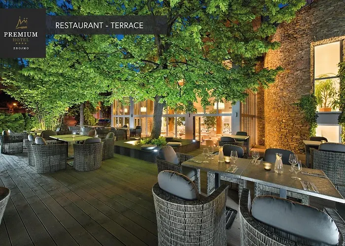 Premium Wellness & Wine Hotell