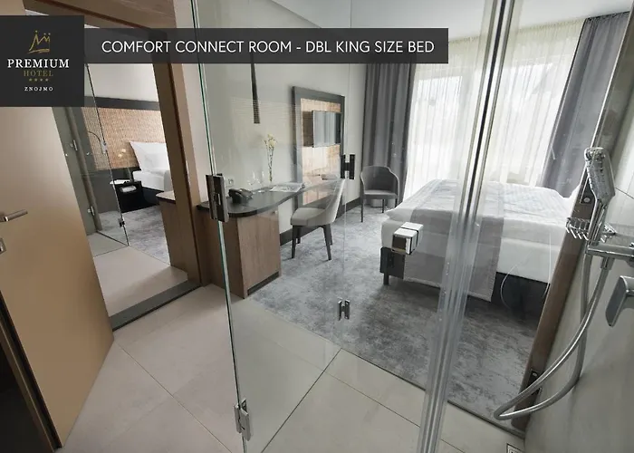 Premium Wellness & Wine Hotell