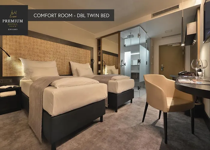 Premium Wellness & Wine 4*