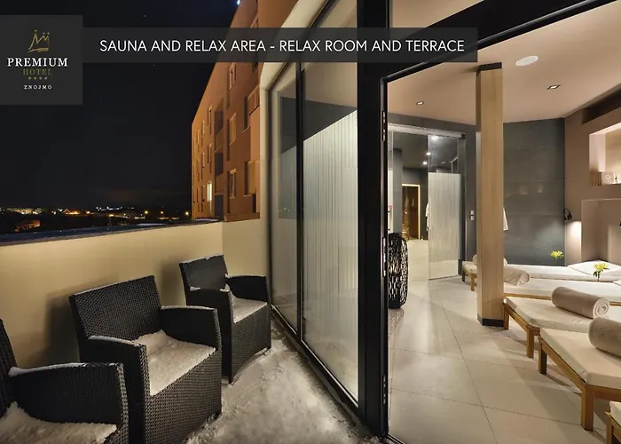 Premium Wellness & Wine