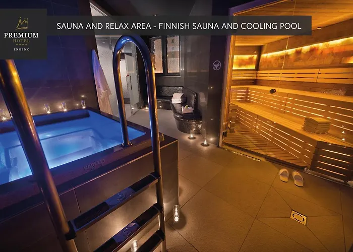 Hotel Premium Wellness & Wine