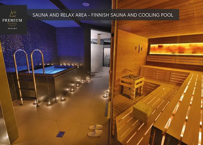 Premium Wellness & Wine Hotel 4*