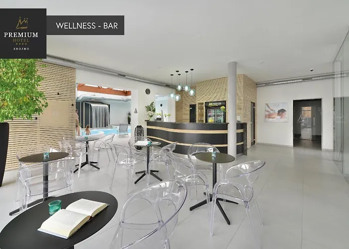 Premium Wellness & Wine Hotell 4*