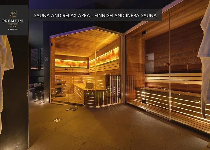 Hotel Premium Wellness & Wine 4*