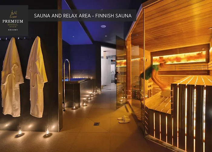 Premium Wellness & Wine 4* Znojmo