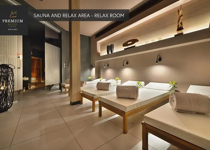 Premium Wellness & Wine Hotell 4*