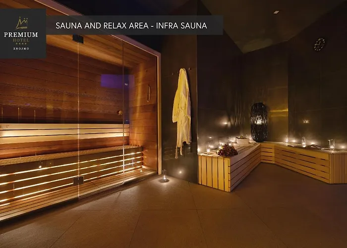 Hotel Premium Wellness & Wine 4*