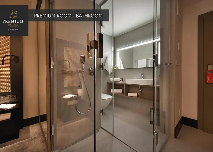Premium Wellness & Wine Hotell 4*